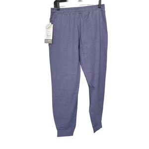 Vuori Women’s Performance Jogger Long Version in Cosmic Heather Sz XS New $110